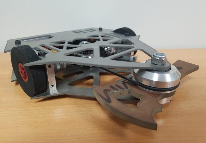 بهترین آموزشگاه رباتیک در کرج