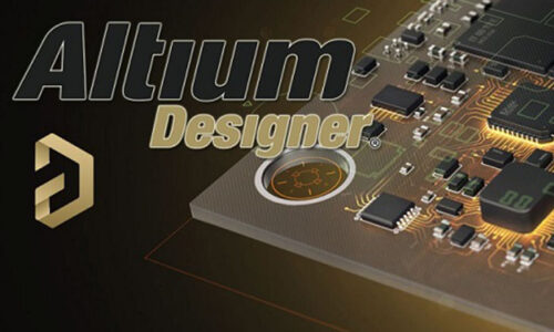 آموزش آلتیوم دیزاینر مقدماتی (Altium Designer )