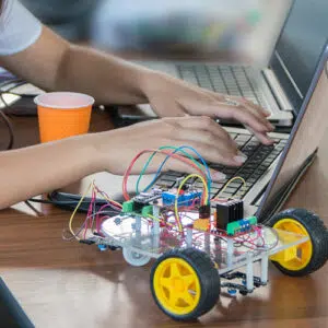 آموزش رباتیک ترم هفتم 2 4