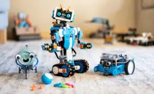 آموزش مبانی رباتیک