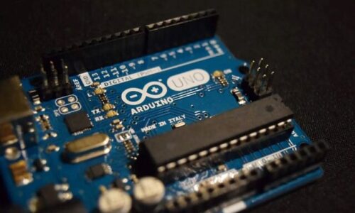 آموزش آردوینو پیشرفته (Arduino)