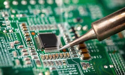 آموزش مونتاژ و دمونتاژ برد SMD و DIP