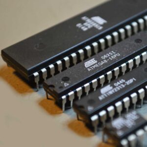 آموزش میکروکنترلر پیشرفته (AVR)