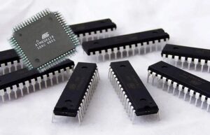 آموزش میکروکنترلر پیشرفته (AVR)