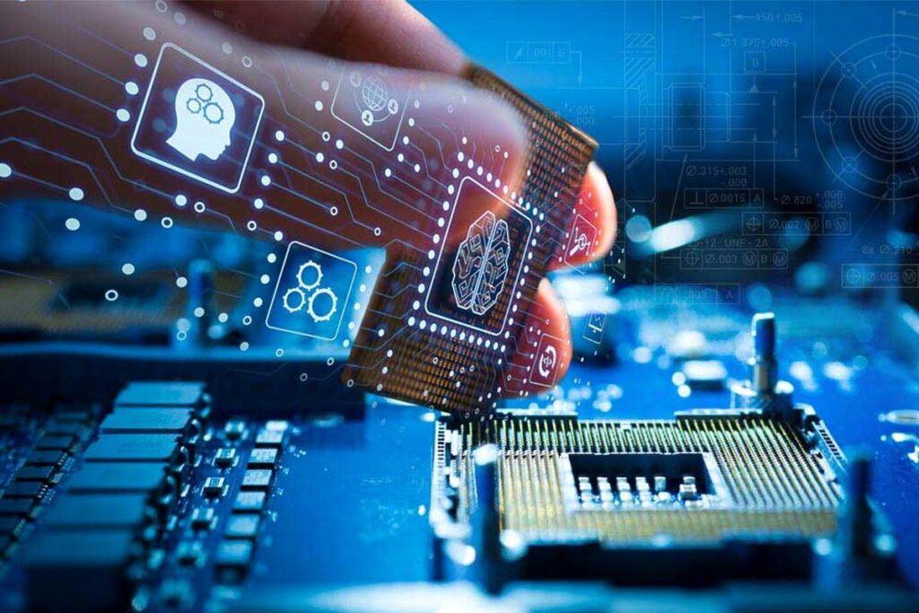 کاربردهای نوین الکترونیک