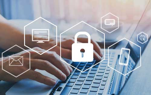 🔐 ابعاد اساسی امنیت در تجارت الکترونیک
